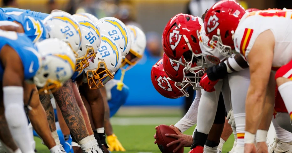 Chiefs open 2025 season against Chargers: Everything we know