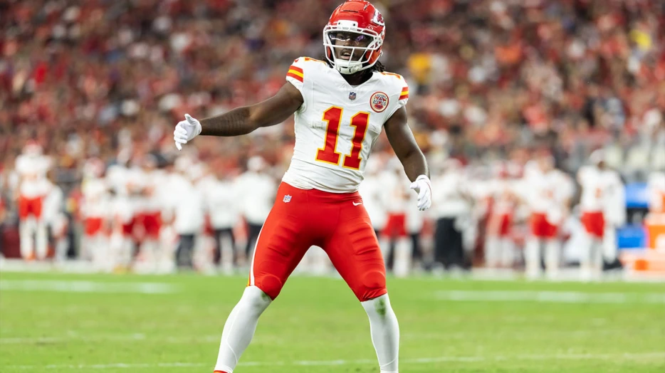 Chiefs rule out Patrick Mahomes’ rookie weapon for the Chargers opener in Week 1