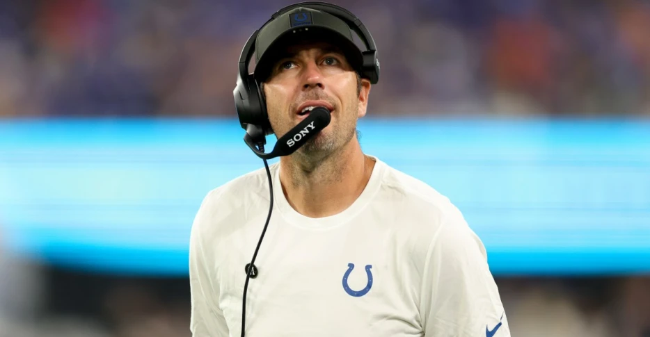 Colts head coach Shane Steichen is still held in high regards as offensive play caller league-wide
