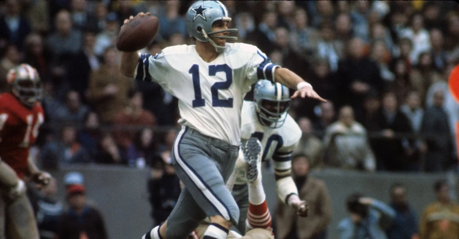Countdown to the season opener: Day 1 Roger Staubach