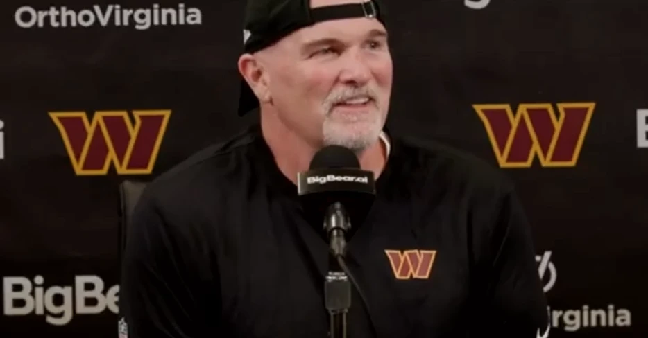 Dan Quinn: I don’t want to replicate last year, I want to build off of it