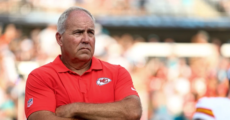 Dave Toub: ‘We’ll see’ about potential field issues against Chargers in Brazil