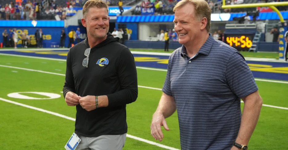 Do Rams have least-athletic team in NFL?