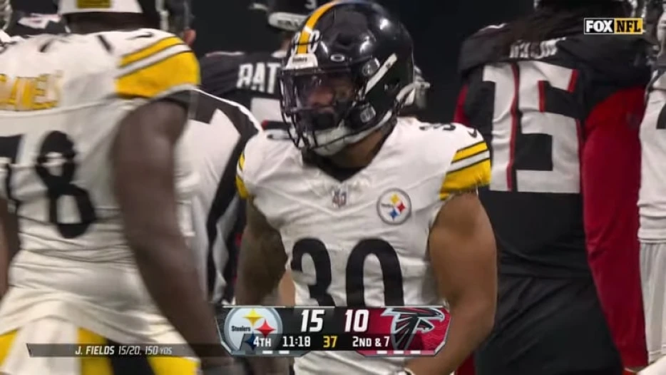 Does Jaylen Warren’s Extension Signal An RB1 Role All Season?