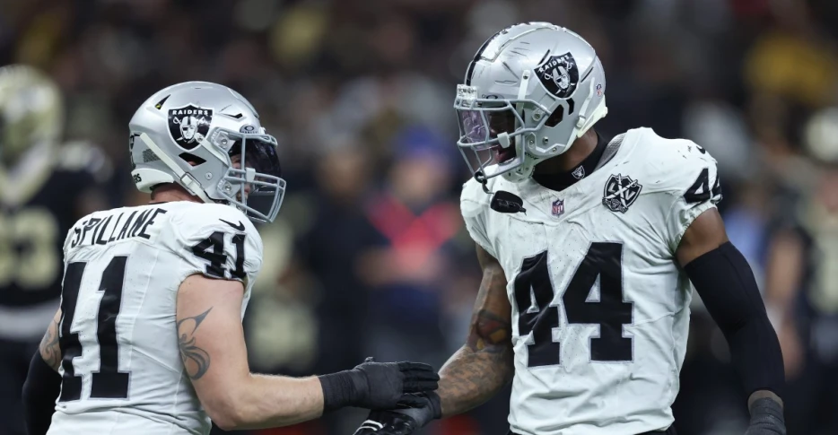 Examining the roster ties between Patriots, Raiders ahead of Week 1
