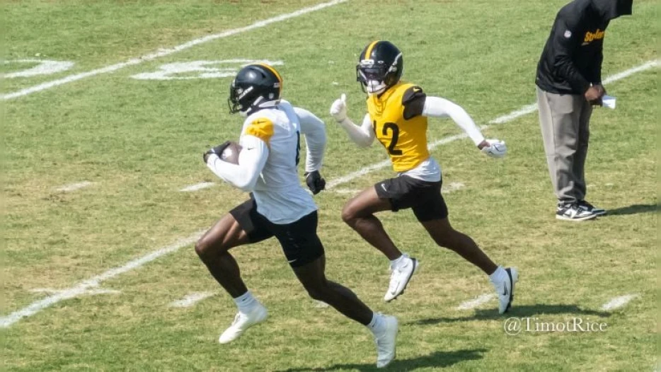 For Steelers To Break 100-Catch Drought, DK Metcalf Will Need A Career Year