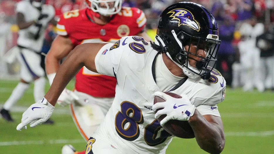 Isaiah Likely’s Week 1 injury absence vs. Bills comes with silver lining