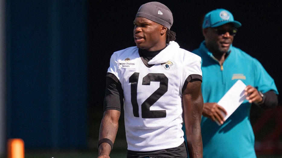 Jaguars make official Travis Hunter move days before Panthers game