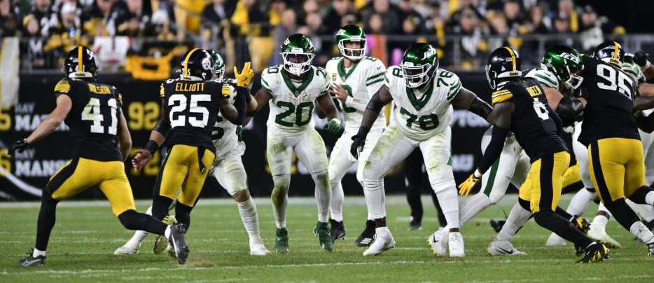 Jets Lose Massive Piece on Offense Ahead of Steelers Matchup