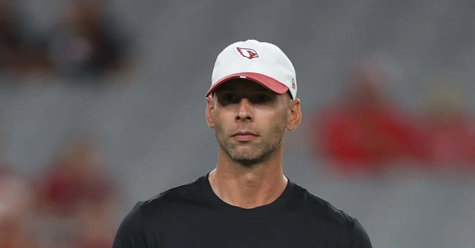 Jonathan Gannon talks health of Arizona Cardinals and facing Saints in opener