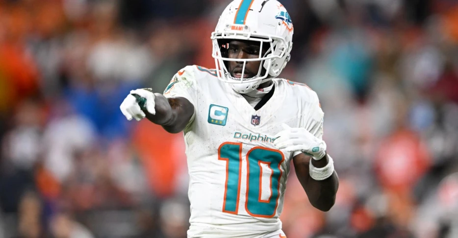 Miami Dolphins injury report Week 1 vs Indianapolis Colts