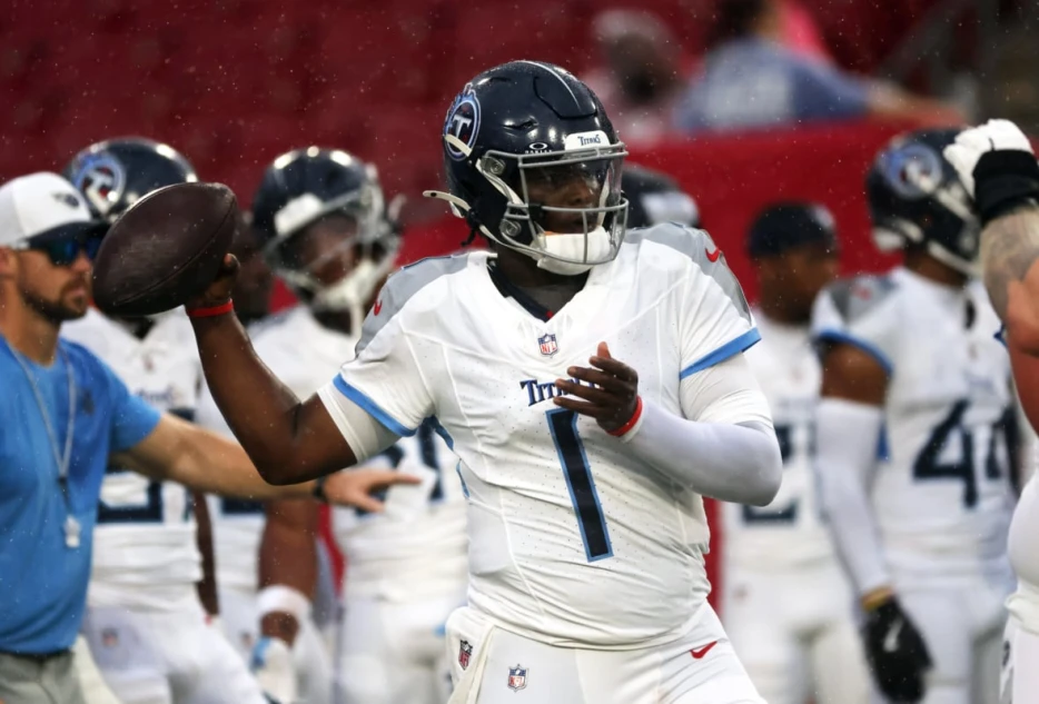 NFL Coverage Map Week 1: NFL TV Map, Broadcast Info for Sunday’s Games