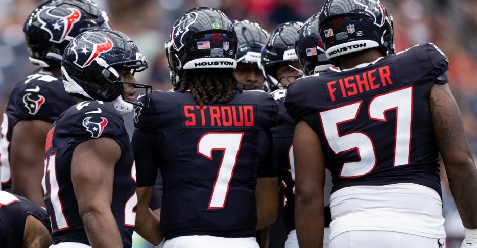 NFL Power Rankings Week 1: Where are the Texans?