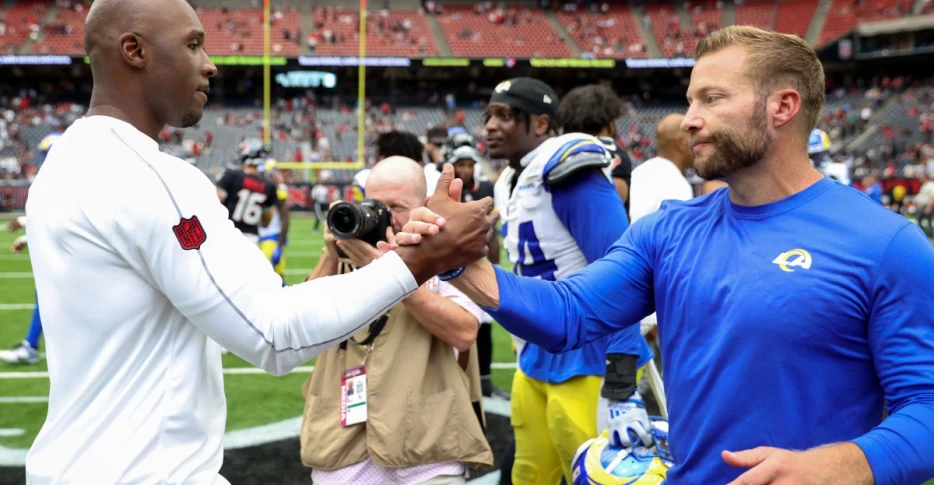 NFL Week 1 Odds: Rams favored over Texans at home