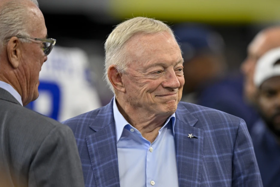 NFLPA Warns Jerry Jones to Play By the Rules, Or Else
