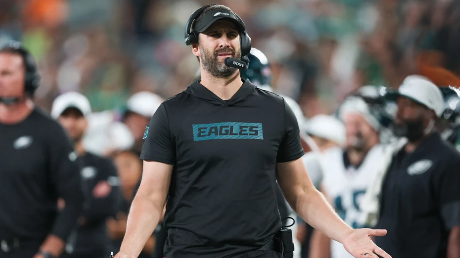 Nick Sirianni reveals why Eagles won’t watch Super Bowl banner ceremony