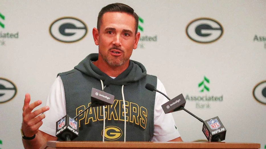 Packers HC Matt LaFleur sheds light on Micah parsons’ Week 1 status