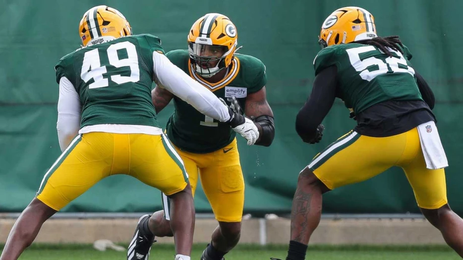 Packers’ Micah Parsons gets initial injury status for debut vs. Lions