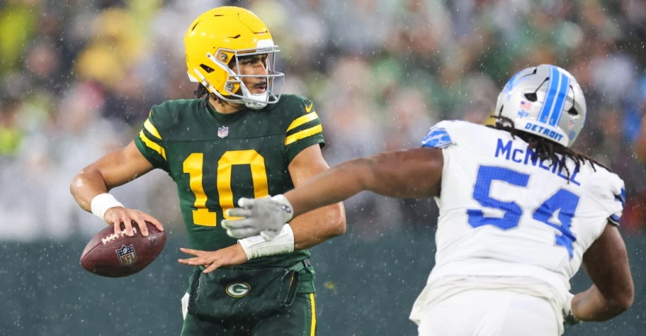 Packers Week 1 Odds: Green Bay favored over Lions at Lambeau