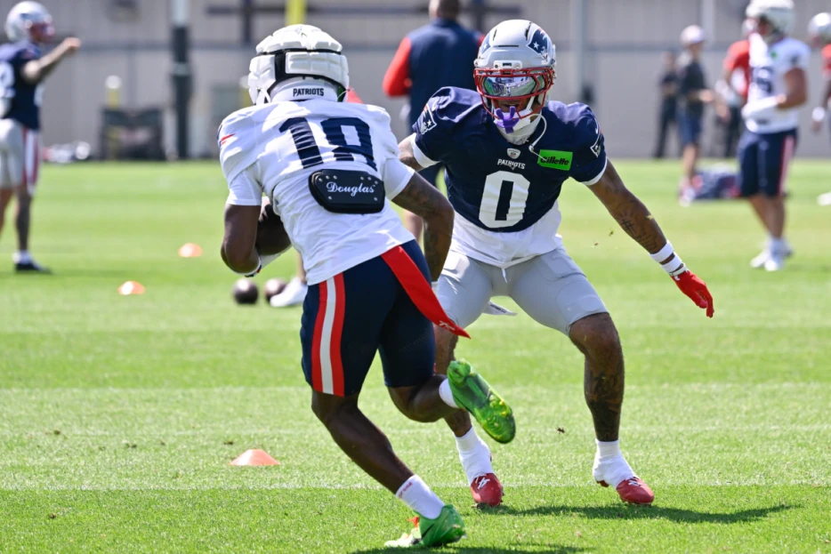 Patriots Get Concerning Injury Update On Star Player Ahead Of Week 1 Vs. Raiders