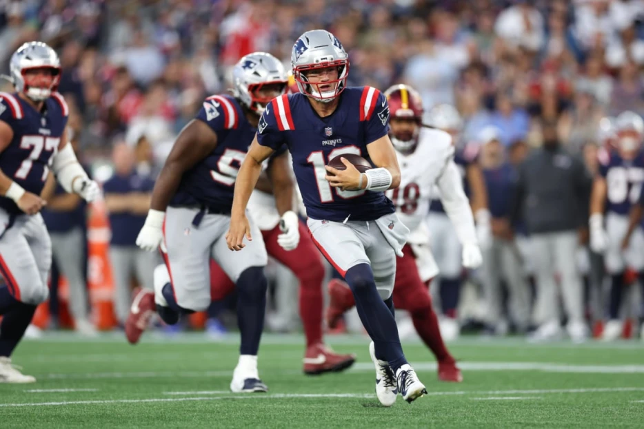 Patriots QB Drake Maye Poised To Add New Weapon To His Arsenal