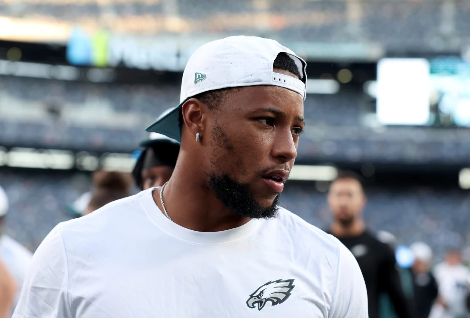 Prime Video Announces New Documentary About Saquon Barkley