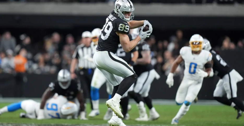Raiders 2024 Rookie Class Year 2 projections