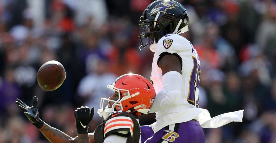 Ranking the AFC North heading into the 2025 season