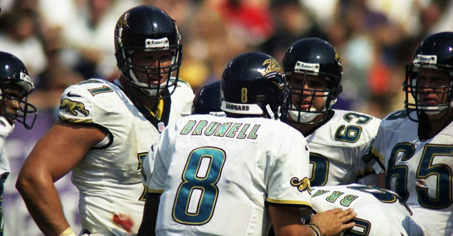Revealing the Jacksonville Jaguars’ All-Time Team as Voted on by Fans