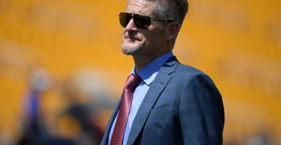 Saints hire Thomas Dimitroff as a consultant