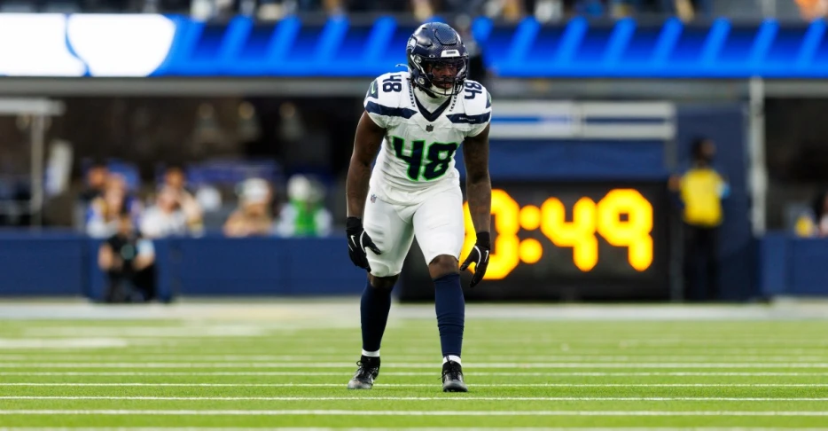 Seahawks-49ers Wednesday injury report: Great news on Tyrice Knight, Tory Horton