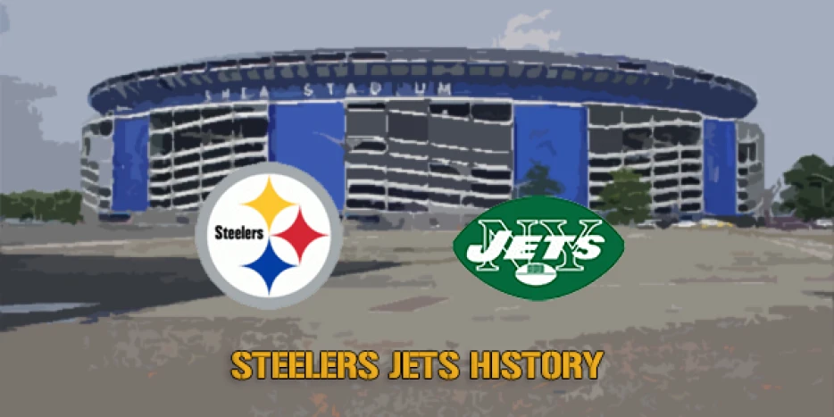 Steelers History: Record-Setting Steelers Roll On Against the Jets