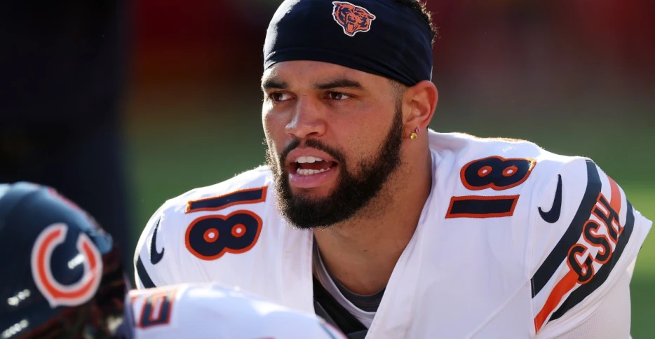 The Bear’s Den, September 3, 2025