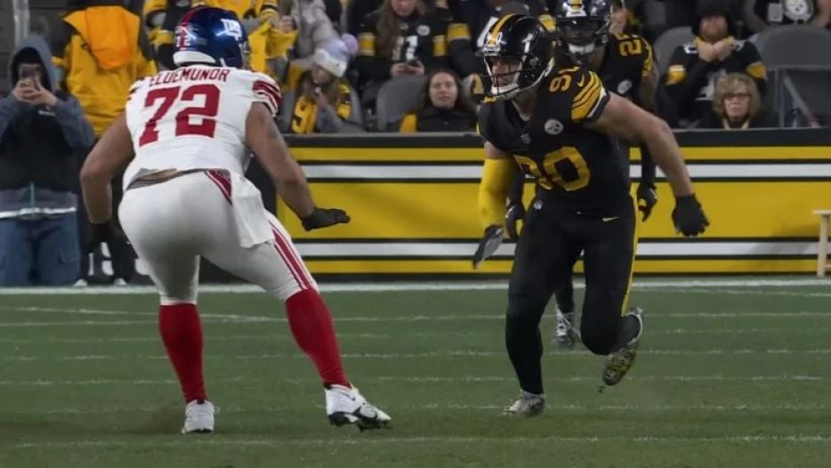 ‘The Chase For All The Individual Stuff Is Behind Me’: T.J. Watt Is Focused Only On Winning A Super Bowl