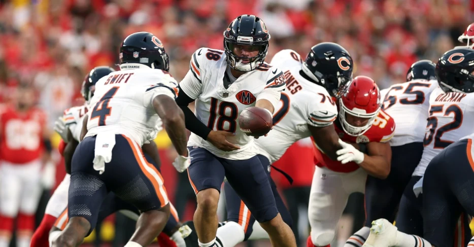 The Mac &amp; Read Show: Bears Predictions and Gameday Musts!