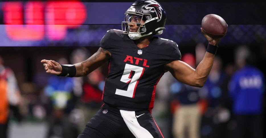 The next great hope: It’s Michael Penix Jr.’s time to revive Atlanta