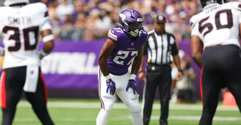 Vikings Reacts Survey: Newcomers and First Touchdowns