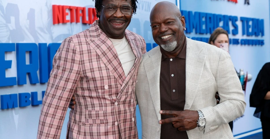 Watching Michael Irvin and Emmitt Smith re-live the 1995 NFC Championship Game is awesome