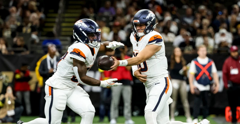 Week 1 Denver Broncos power rankings around the web