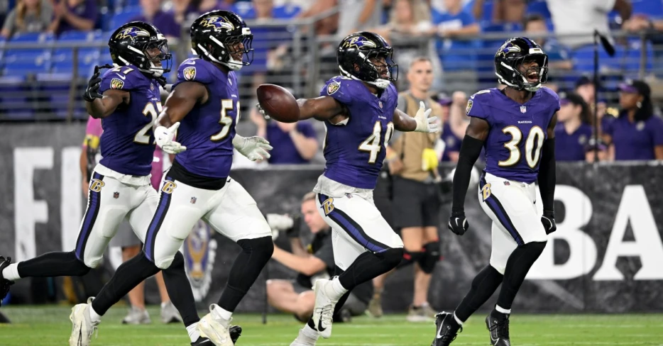 What roles will the Ravens’ UDFAs have in 2025?