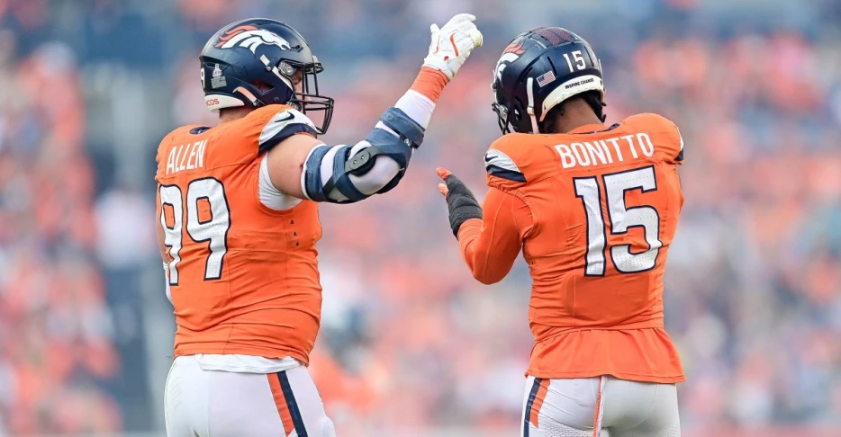 Who were ACTUALLY the best pass rushers in 2024?