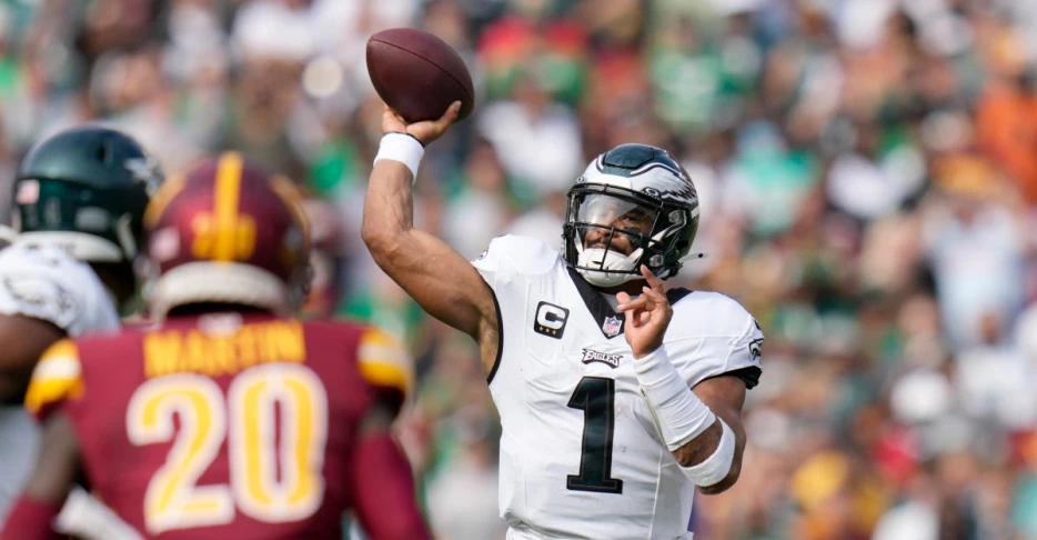 2025 NFL Power Rankings: Week 1