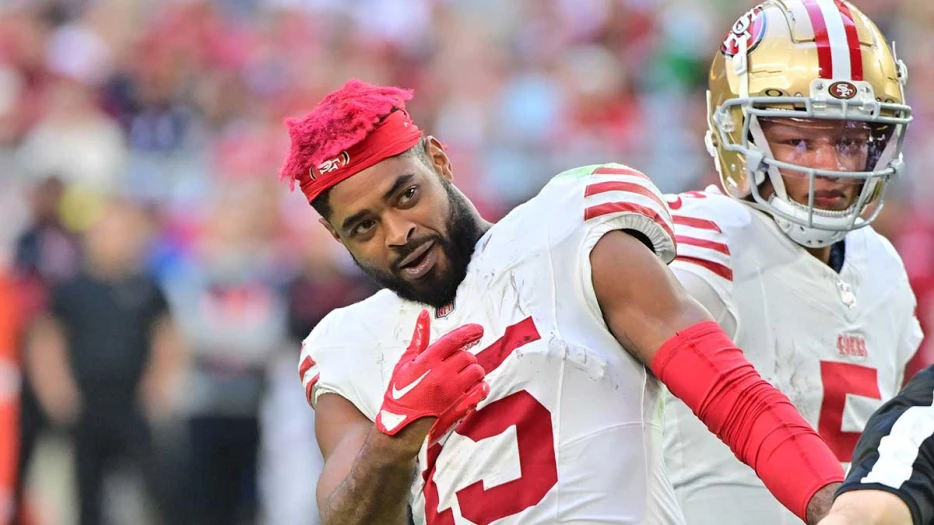 49ers’ Jauan Jennings’ hilarious reaction to reaching contract agreement