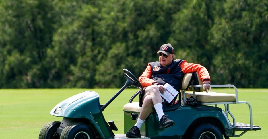 Bengals named most unstable franchise by NFL agents