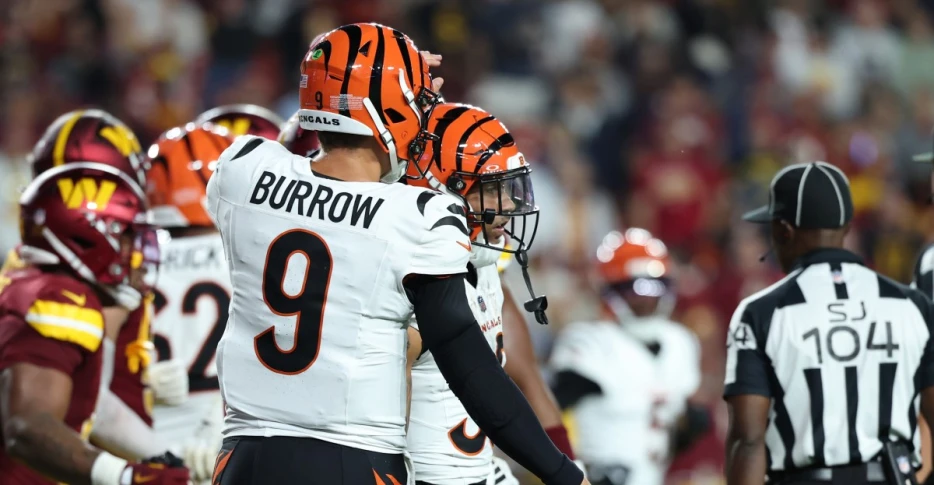 Bengals Reacts Survey Week 1: How confident are you heading into the season?