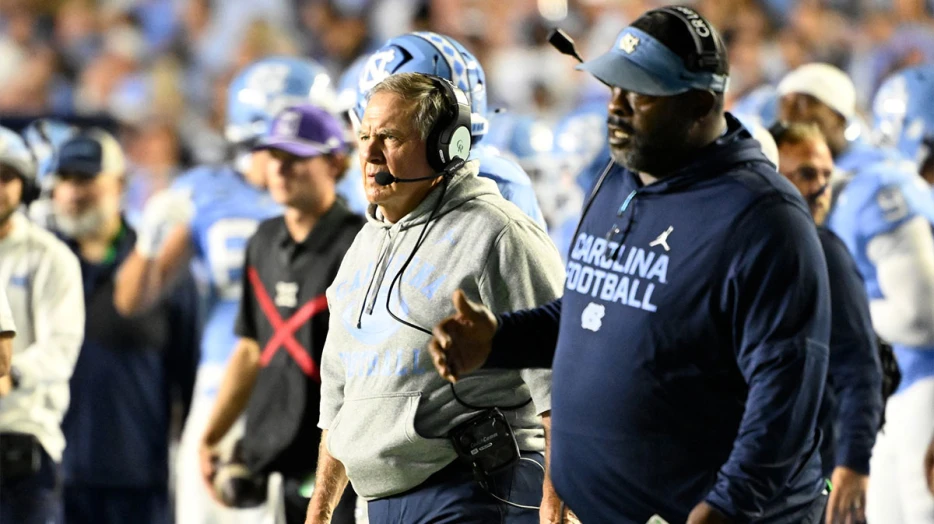 Bill Belichick Bans Patriots Scouts From UNC Practice: Report