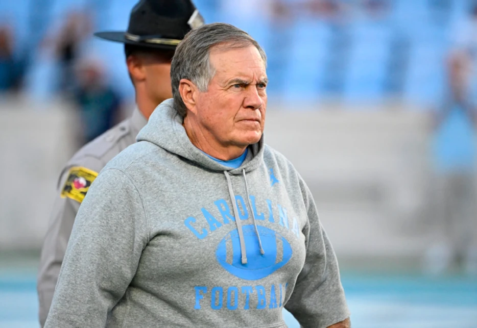 Bill Belichick Has Reportedly Banned New England Patriots Scouts From Attending North Carolina Practices