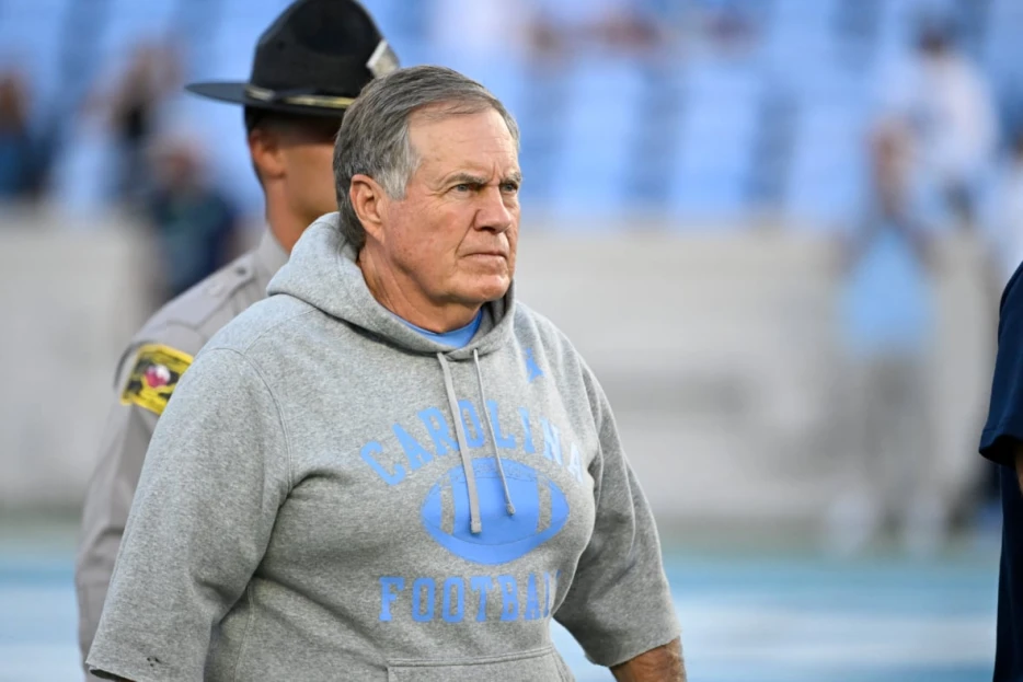 Bill Belichick’s New England Patriots Pettiness Heightens at UNC