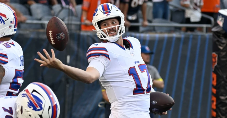 Bills facing turnover trouble this season