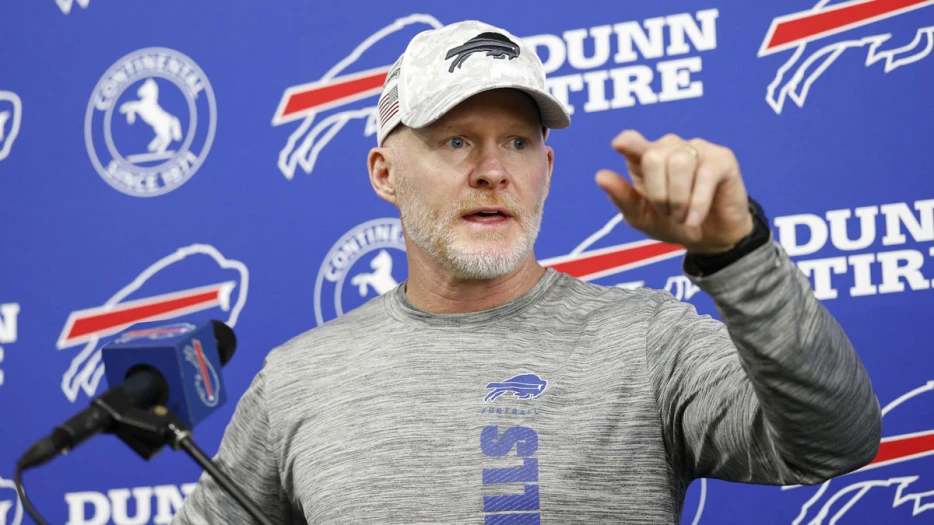 Bills get numerous injury updates ahead of Week 1